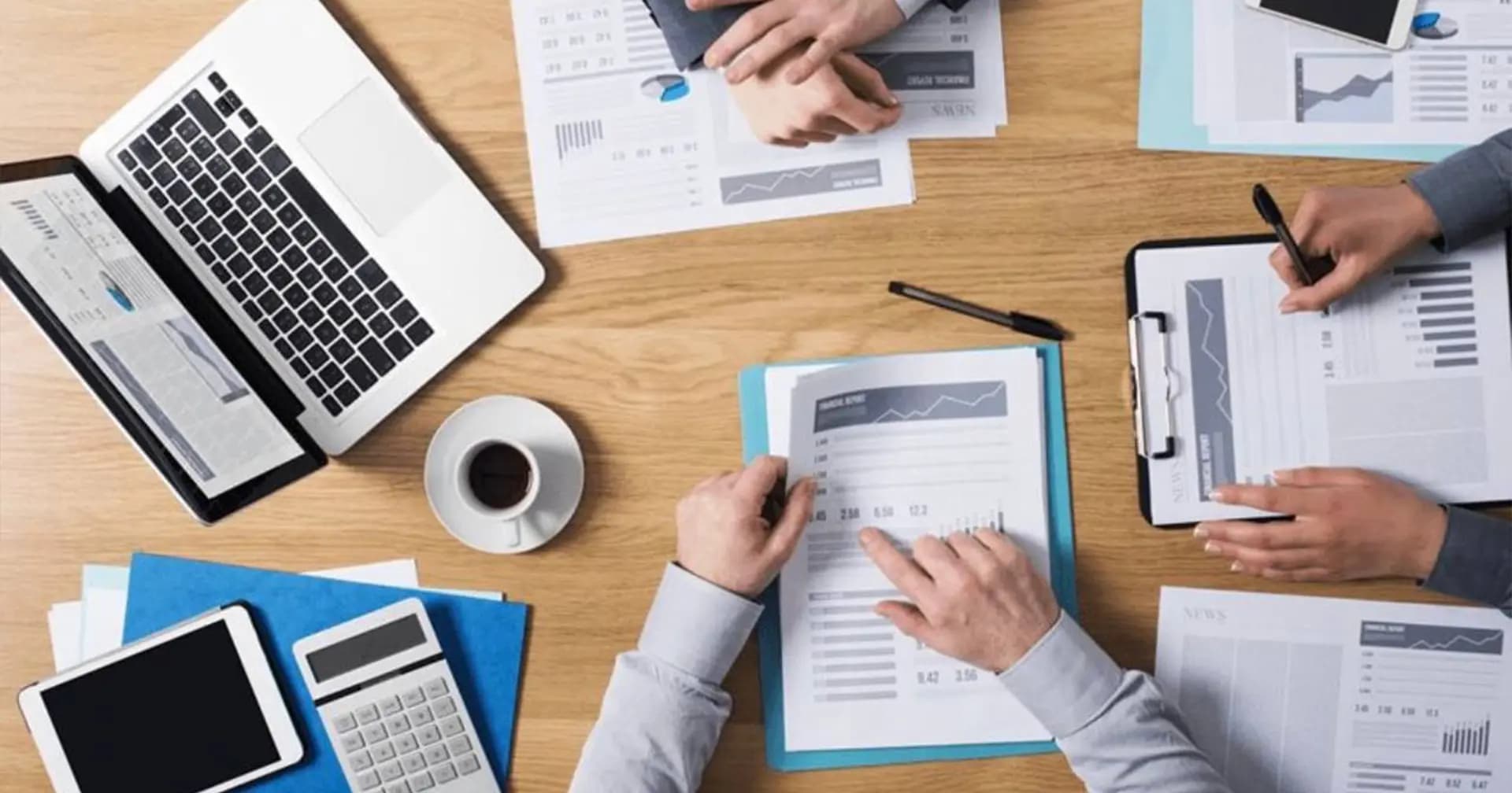 Professional Bookkeeping Services