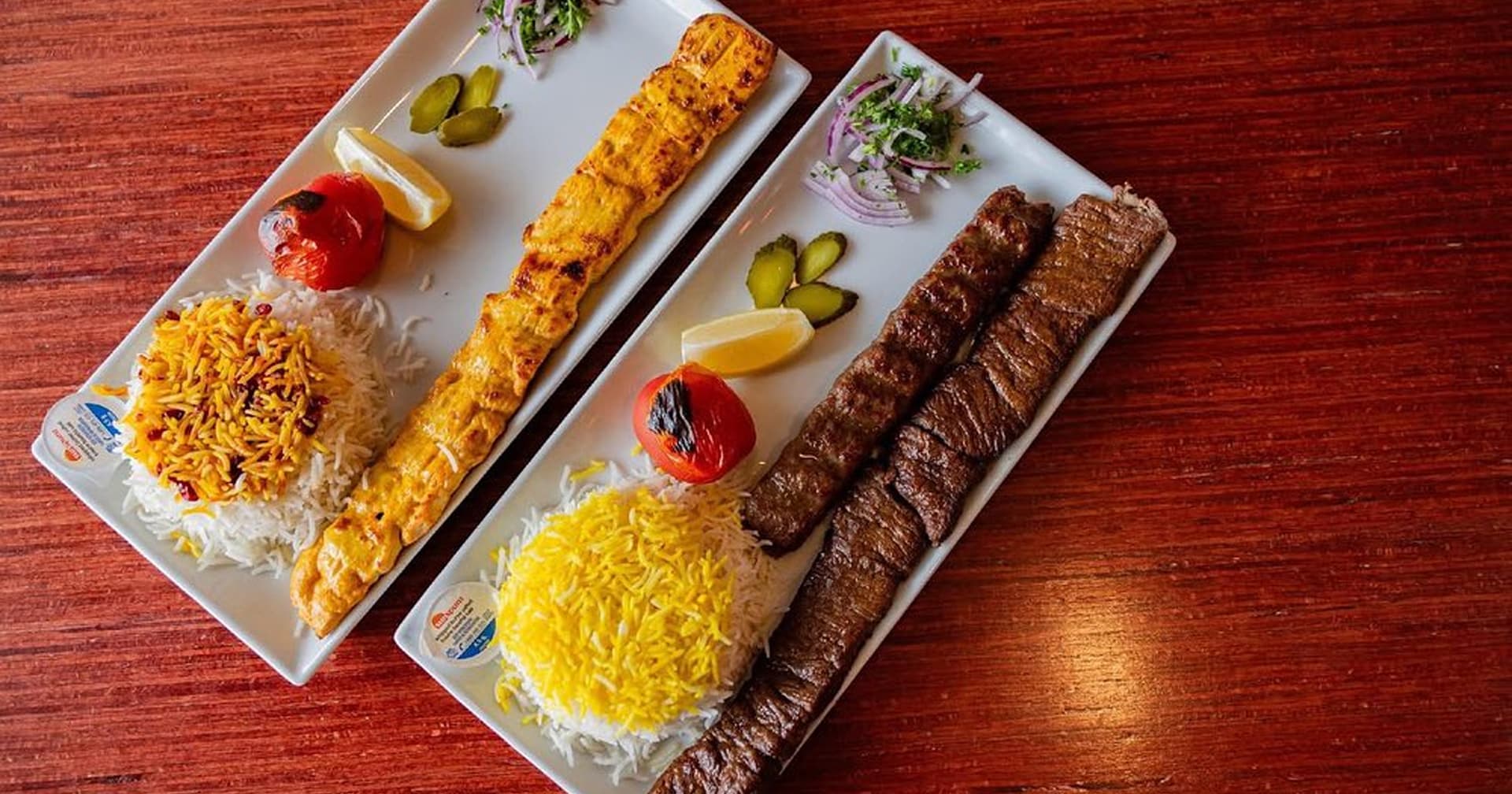 Saffron Persian Kitchen and Bar