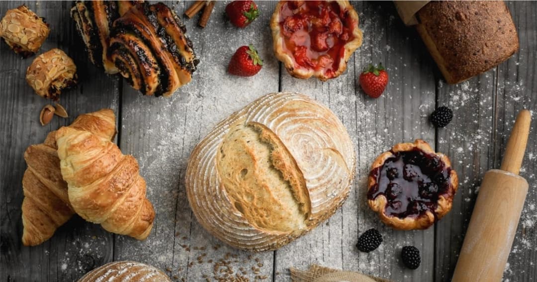 Baking and Sweets
