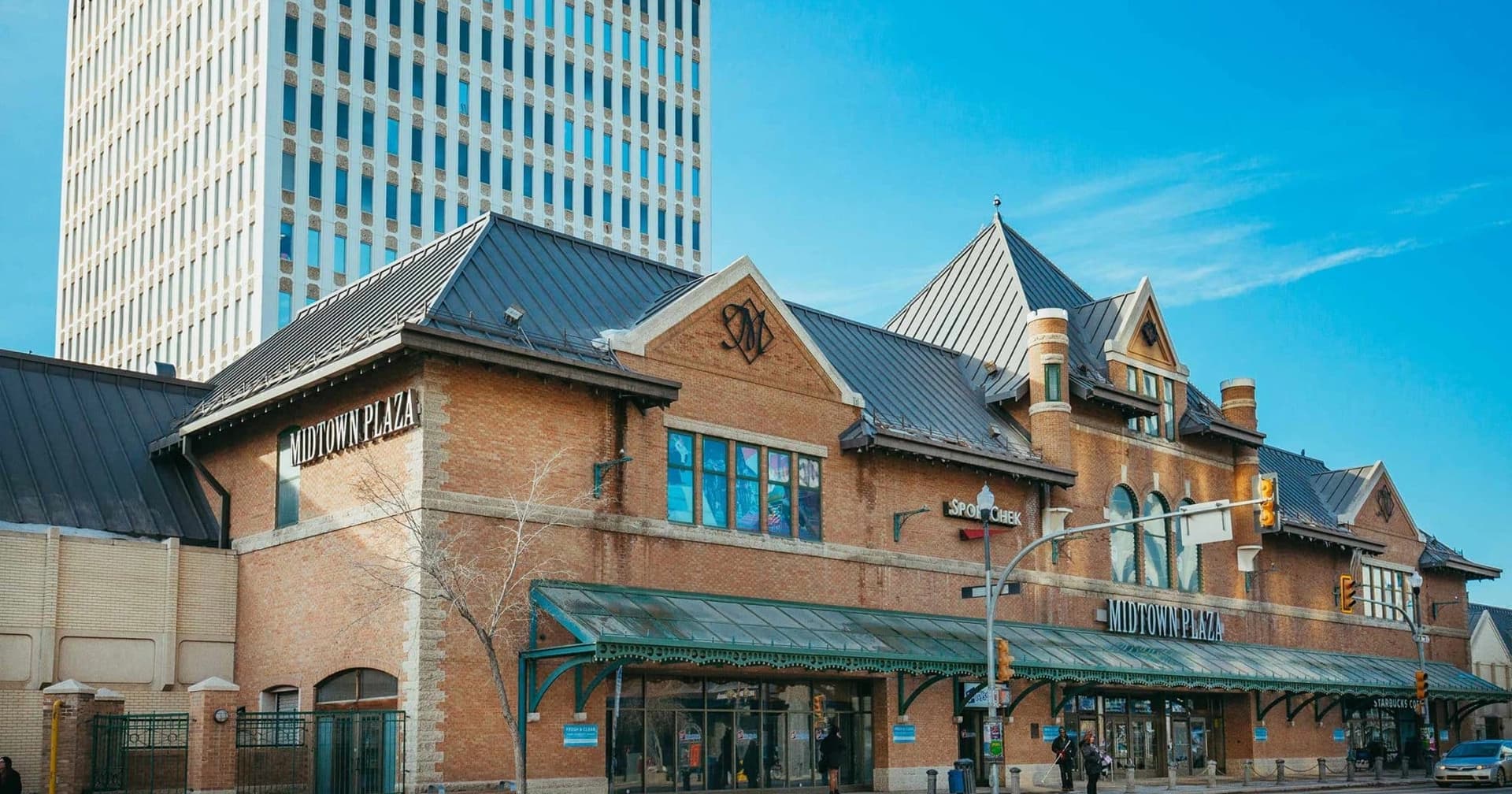 Shopping in Saskatoon