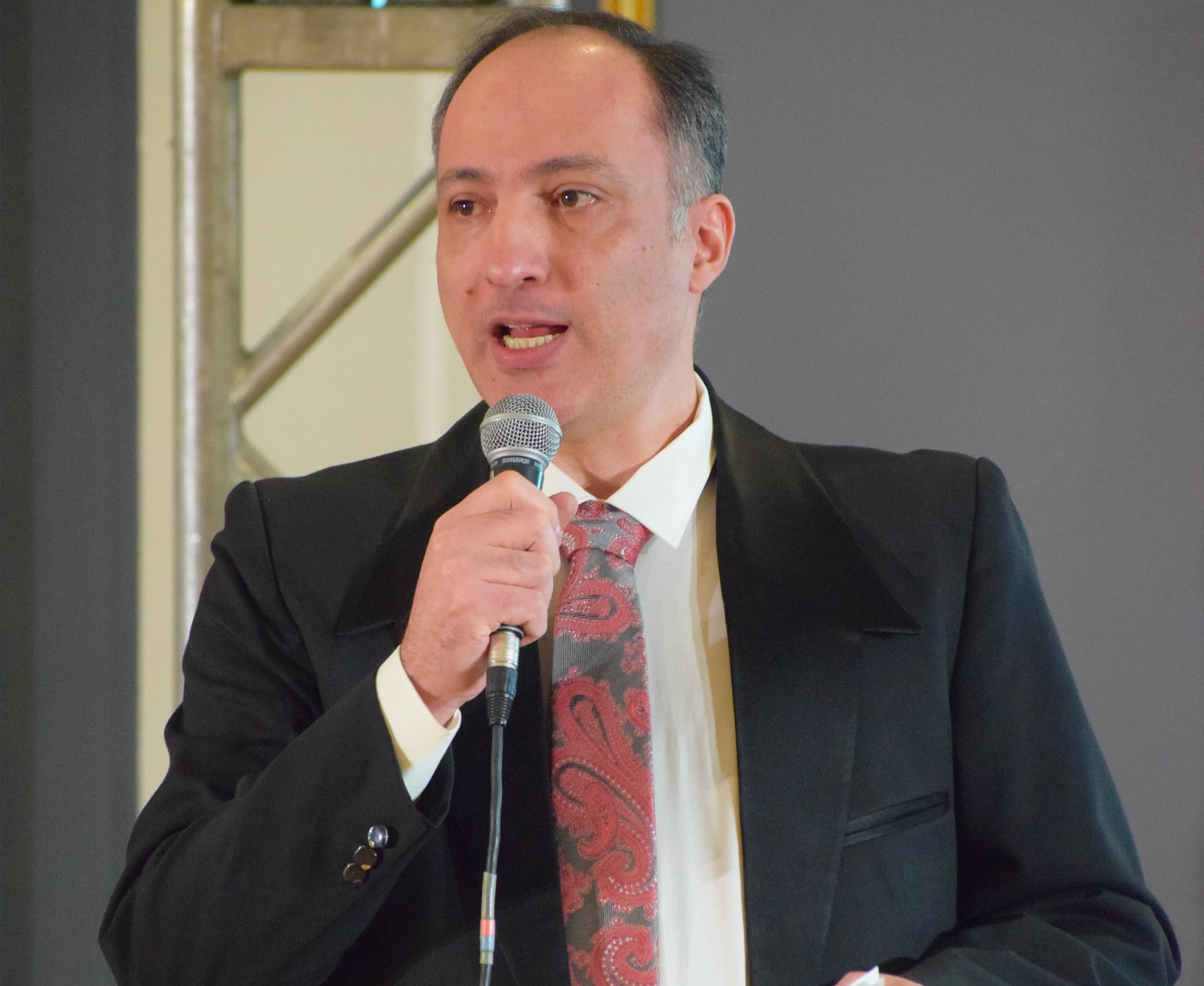 Recognition and Gratitude at the Saskatoon Iranian Cultural Association