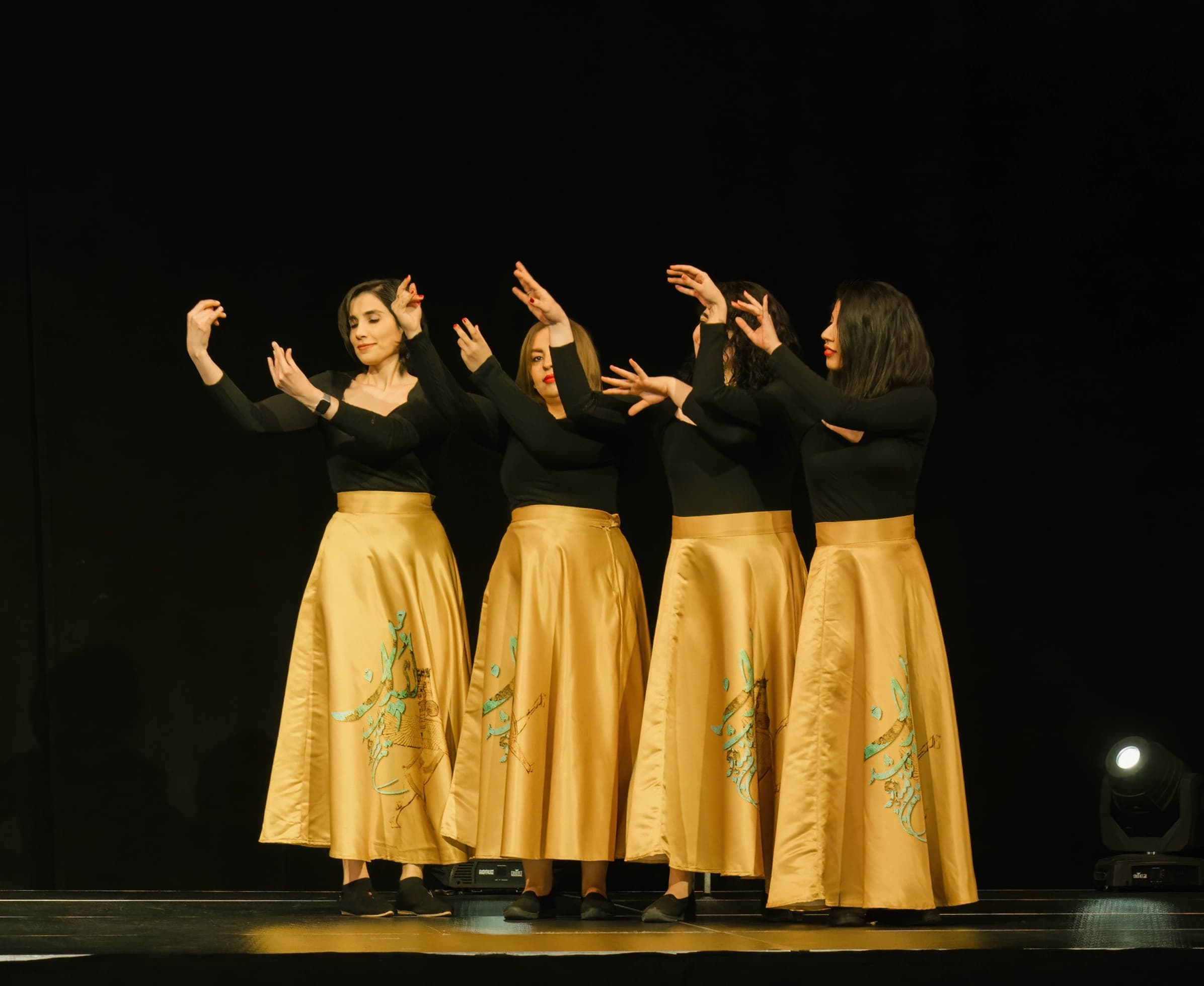 Where Your Support Goes at the Saskatoon Iranian Cultural Association
