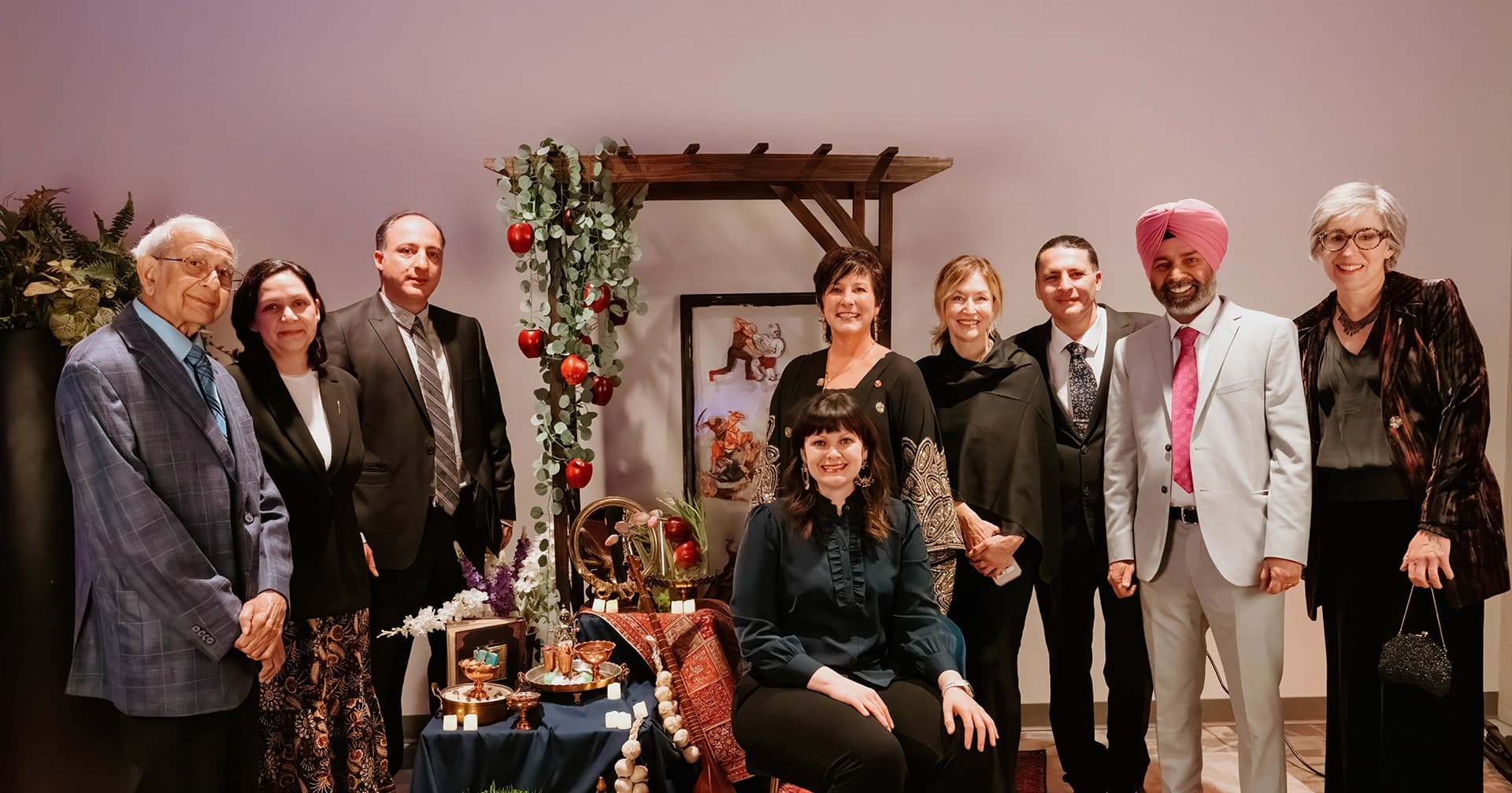 Saskatoon Iranian Cultural Association Events