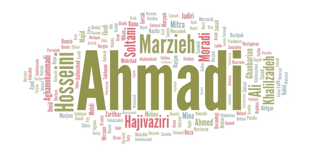 Volunteer Word Cloud