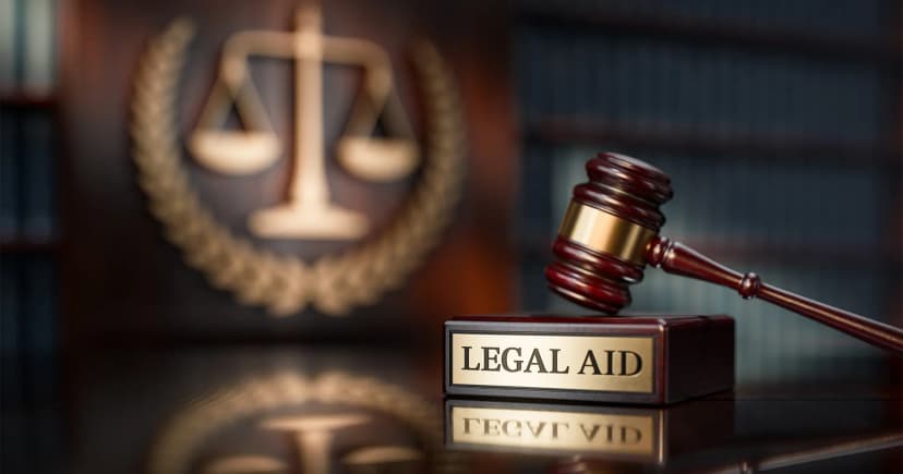 Legal Support Resources