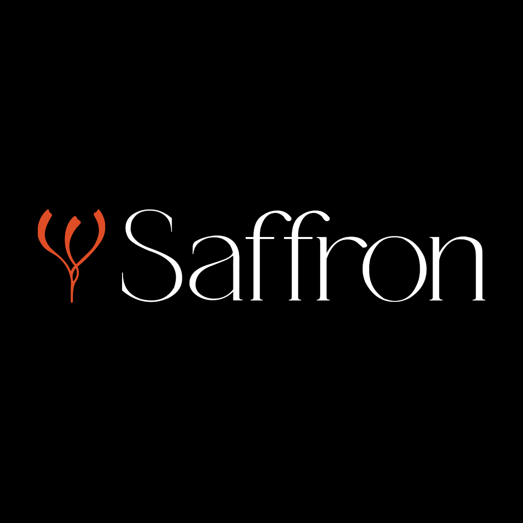 Saffron Restaurant Logo