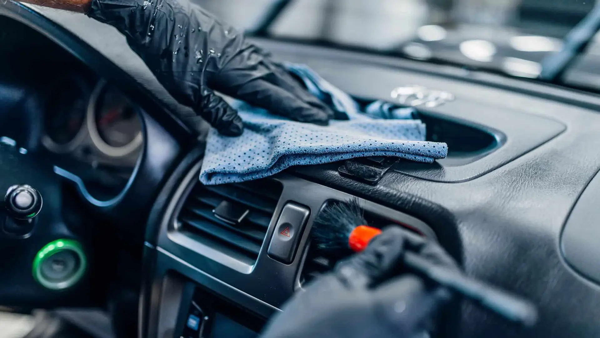 Car detailing