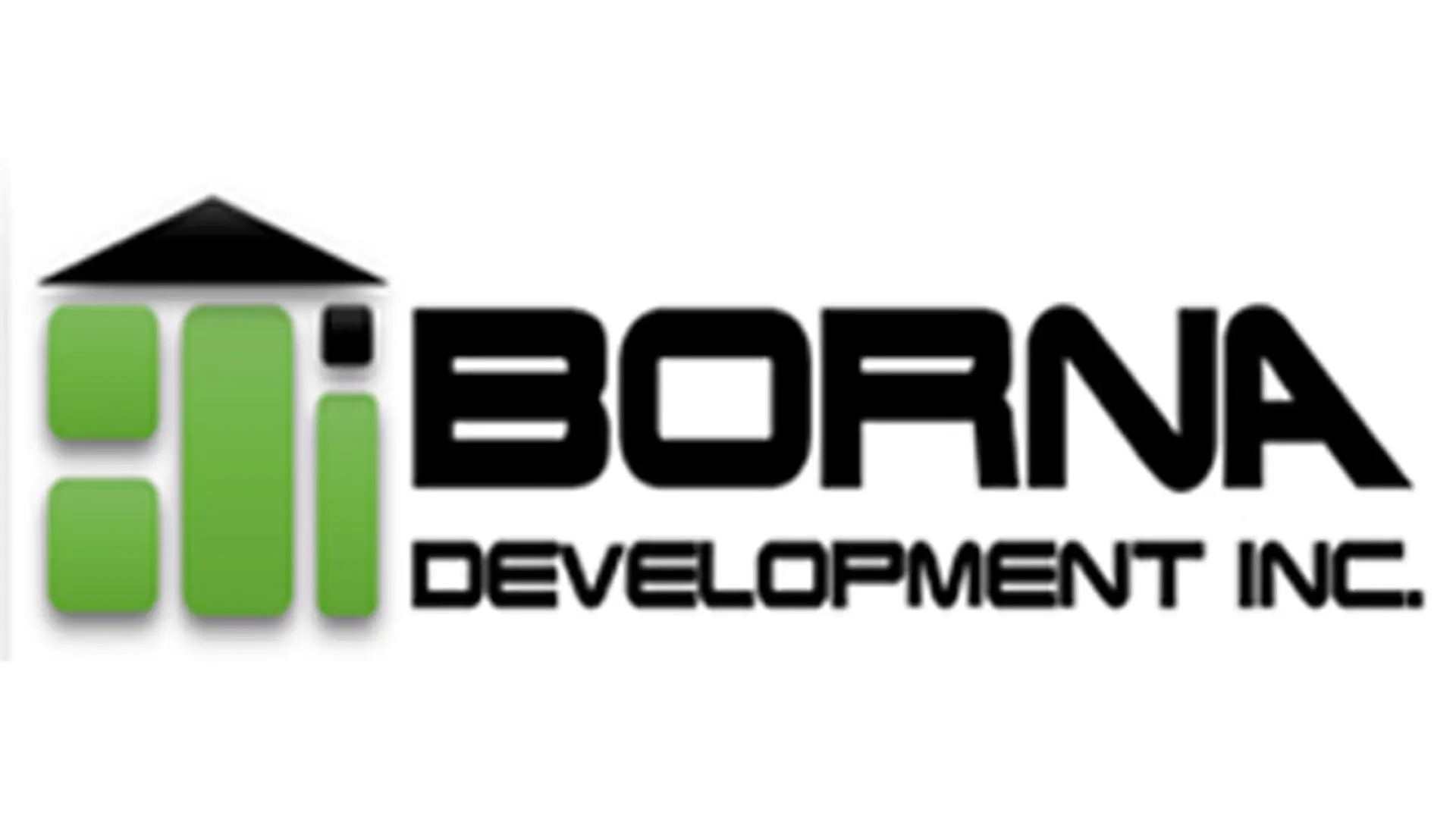 Borna Development Logo