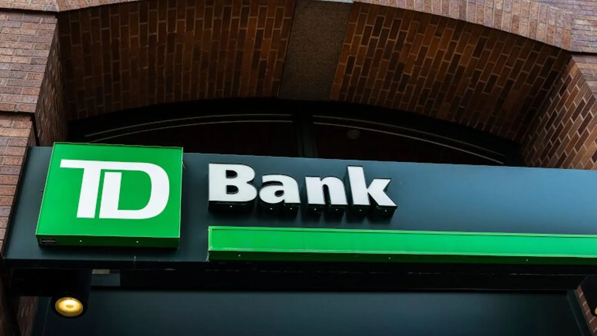 TD Bank Branch