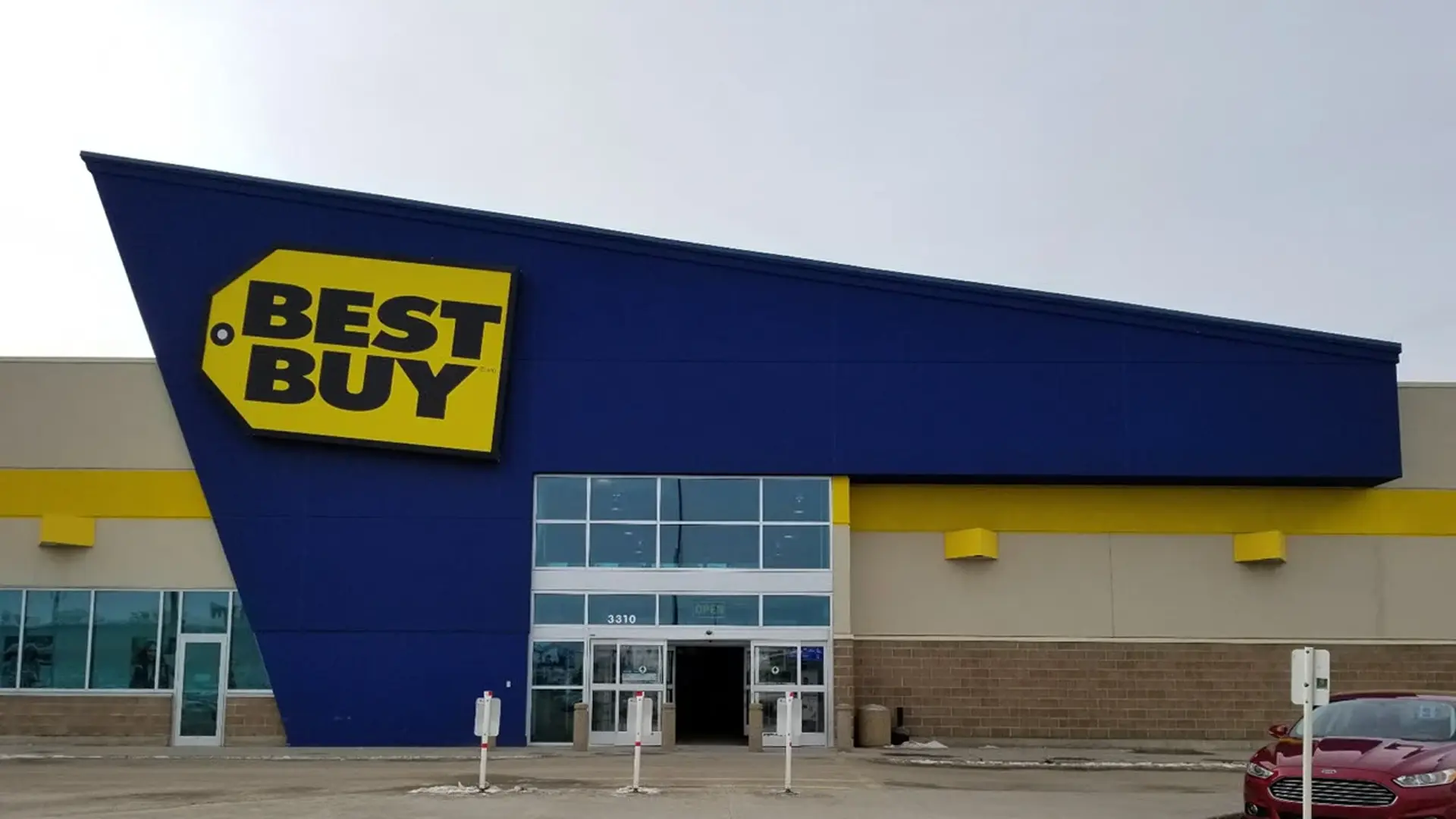 Best Buy Store