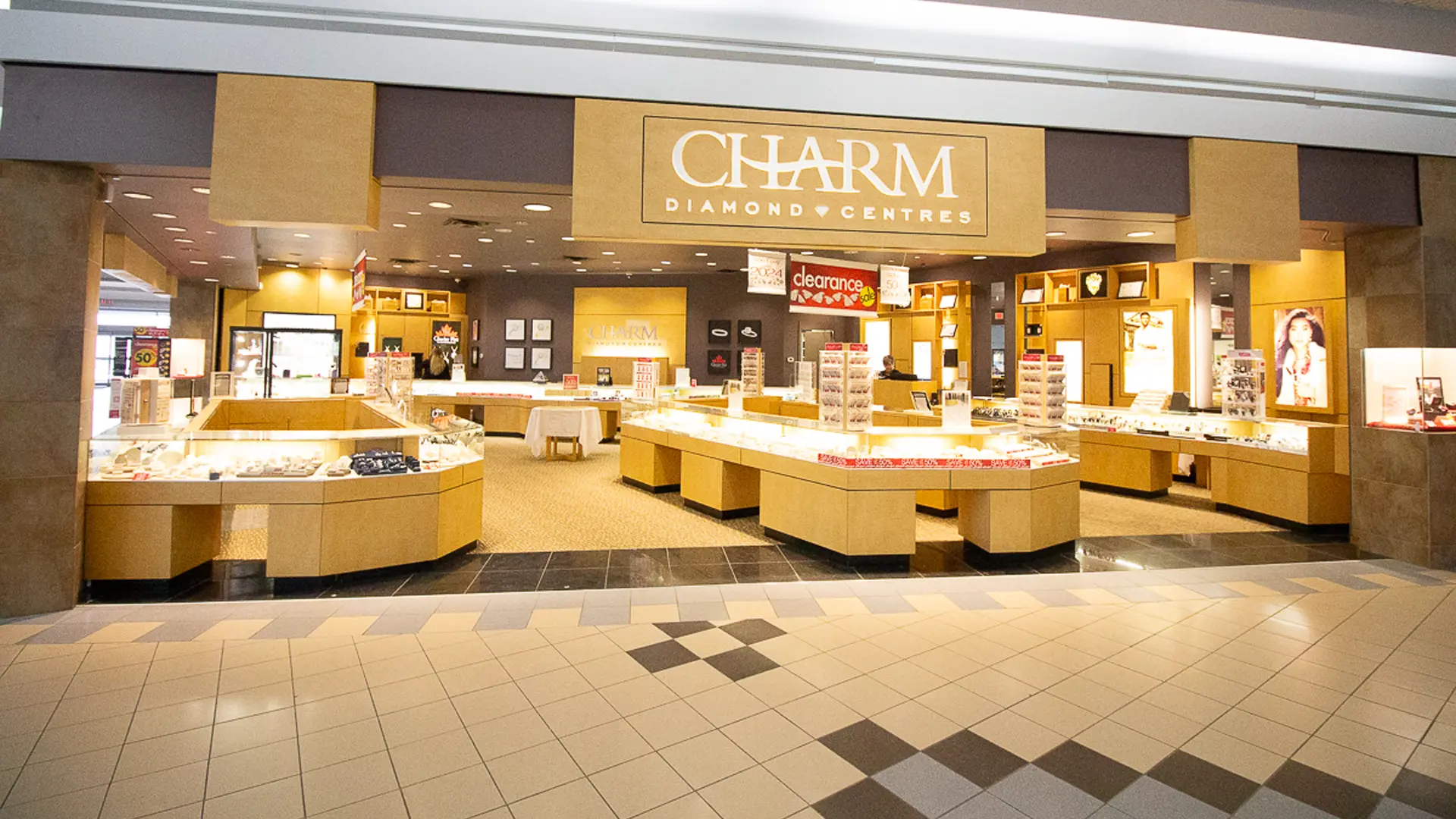 Charms Diamond Centres