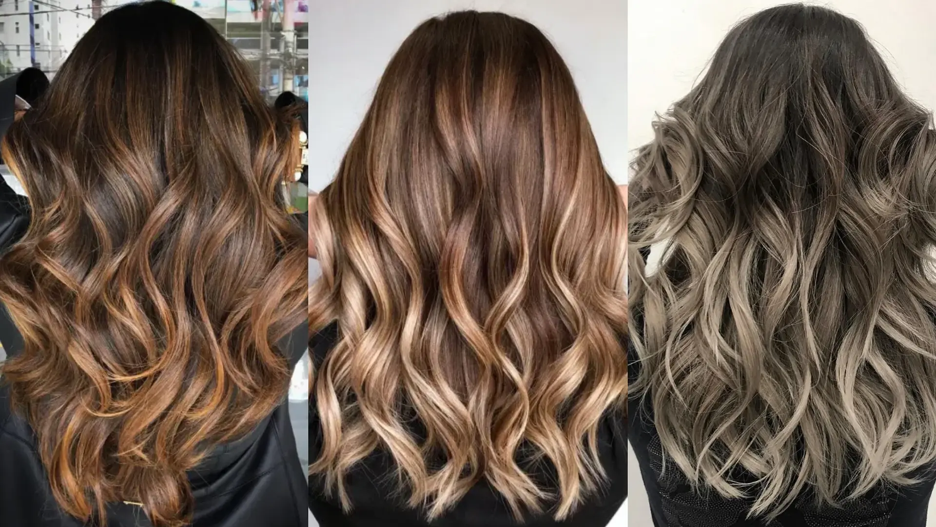 3 hair styles
