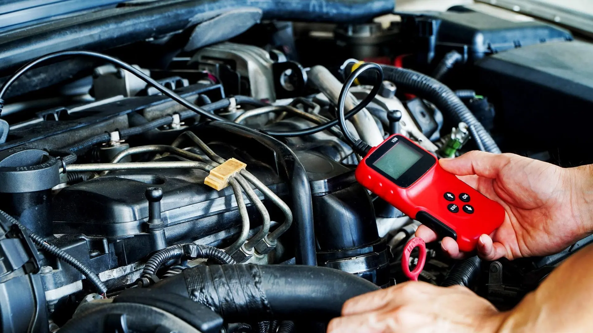 Car Engine Diagnostic
