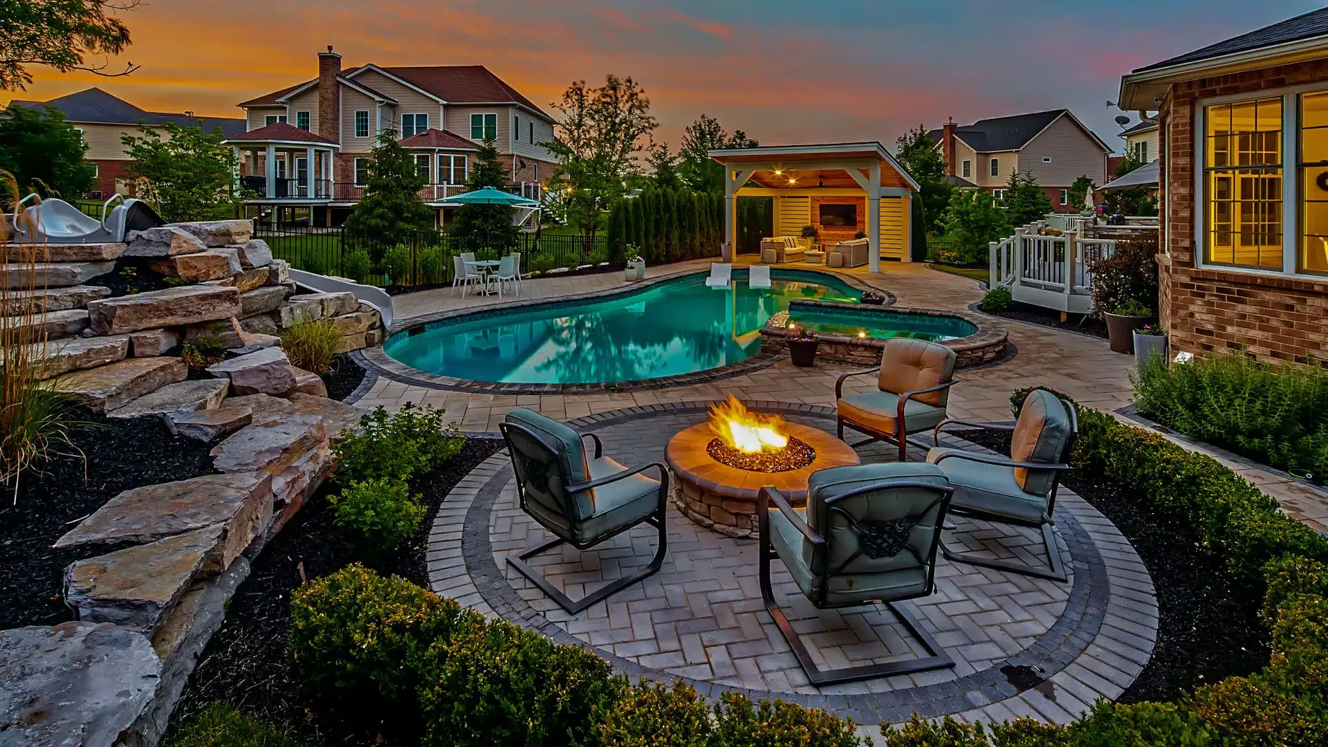 Landscaping