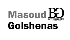 Masoud Golshenas Realtor Logo