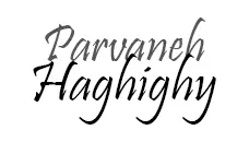 Parvaneh Haghighy Logo