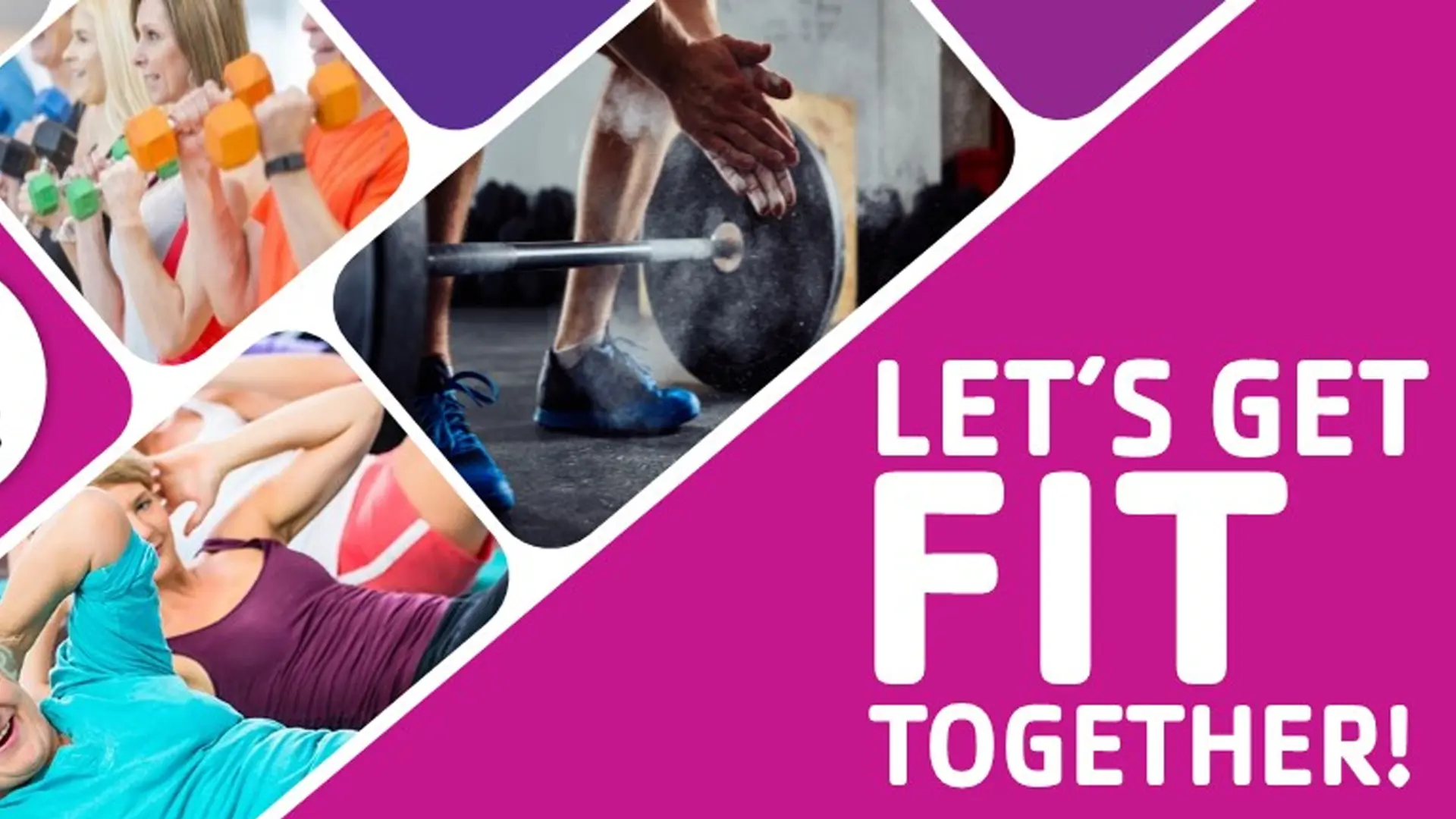 Let's Get Fit Together