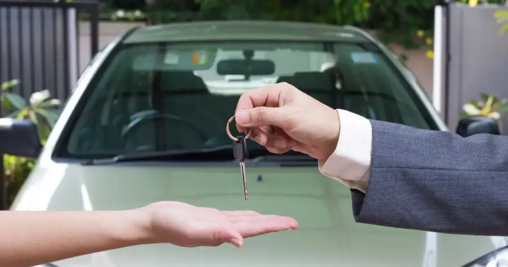 Buying a Car