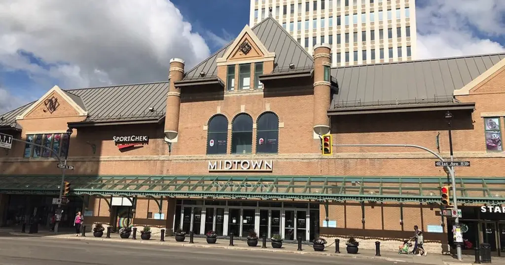 Midtown Plaza