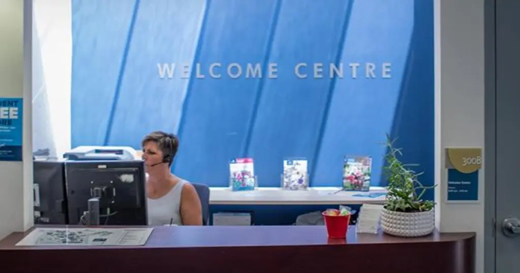 Welcome Centre
