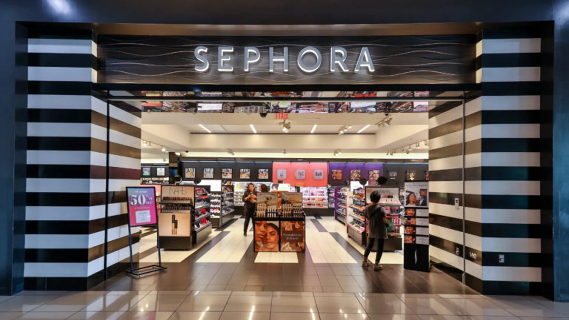 Sephora Store