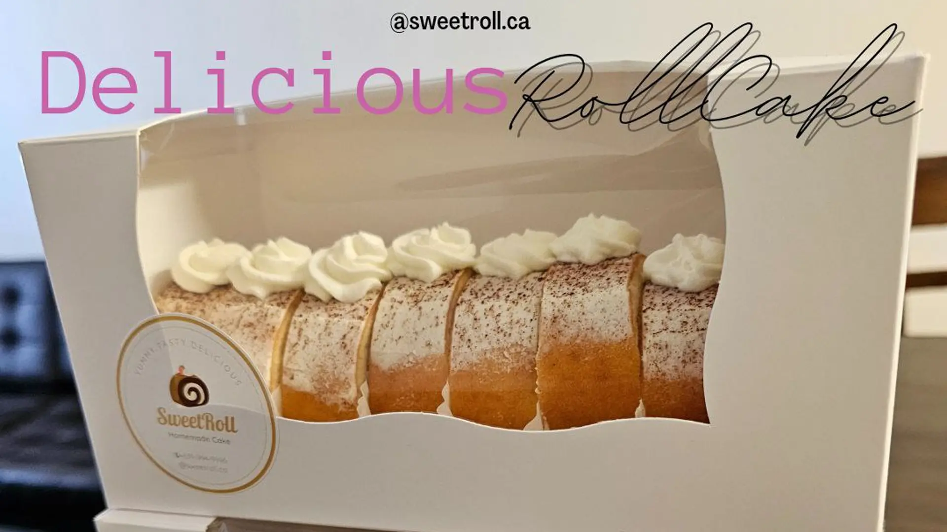 Swiss Rolls