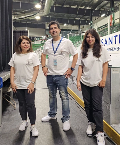 Folkfest 2023 Volunteers