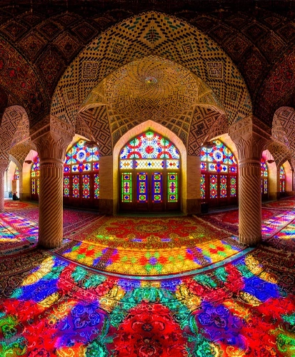 Iranian Heritage Site