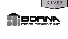Borna Development Sponsor Logo