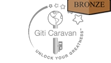 Caravan Counselling Sponsor Logo
