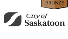 City of Saskatoon Sponsor Logo