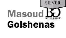 Masoud Golshenas Sponsor Logo