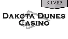 Dakota Dunes Casino Sponsor Logo